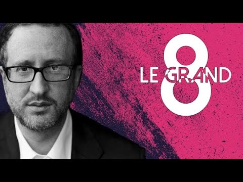 Le Grand 8 : James Gray