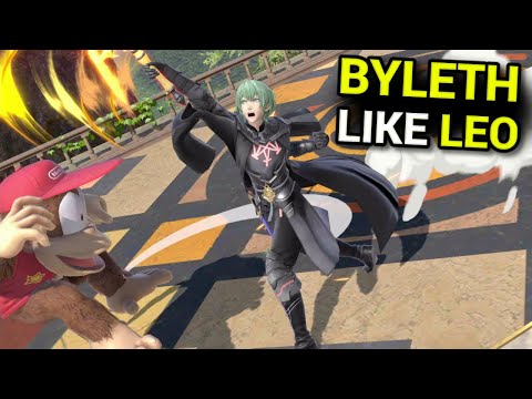 BYLETH'S Big Bag of TRICKS!!