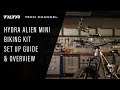 Tilta Hydra Alien Mini Biking Kit Titanium Gray