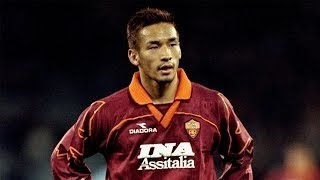 伝説のゴールシーン 中田英寿 ローマの英雄となったユベントス戦のゴール 2001 ポール・ポグバ：ユベントス所属。ポグバは今最も注目されている選手で、レアル・マドリード、チェルシー