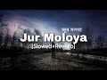 Jur Moloya | জুৰ মলয়া ||-Dy Medley |-Priyanka Bharali || [Slowed+Reverb] || Assamese Music