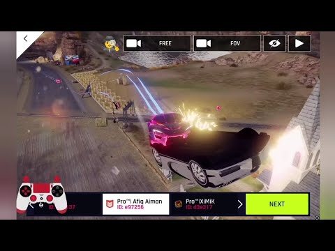 RacerBest vs Afiq Aiman😠😂🤣 Asphalt 9 Legends.