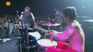 Queens of the Stone Age live @ Montreux Jazz Festival 2005
