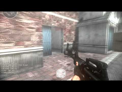 Crossfire Brazil server Minitage