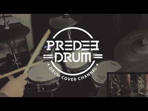 Talkin' Loud - Incognito (Electric Drum Cover) | PredeeDrum