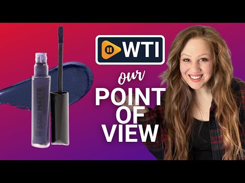 Rimmel Stay Matte Liquid Lipstick - WTI product video review