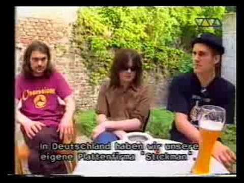 Motorpsycho - VIVA special - Interview