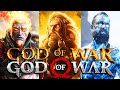 GOD OF WAR Saga All Boss Fights God Of War 1 4