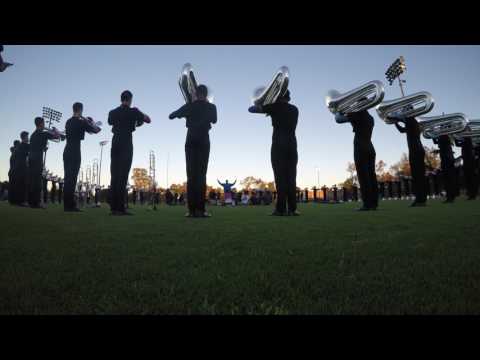 Blue Devils 2017 Hornline @DCI West