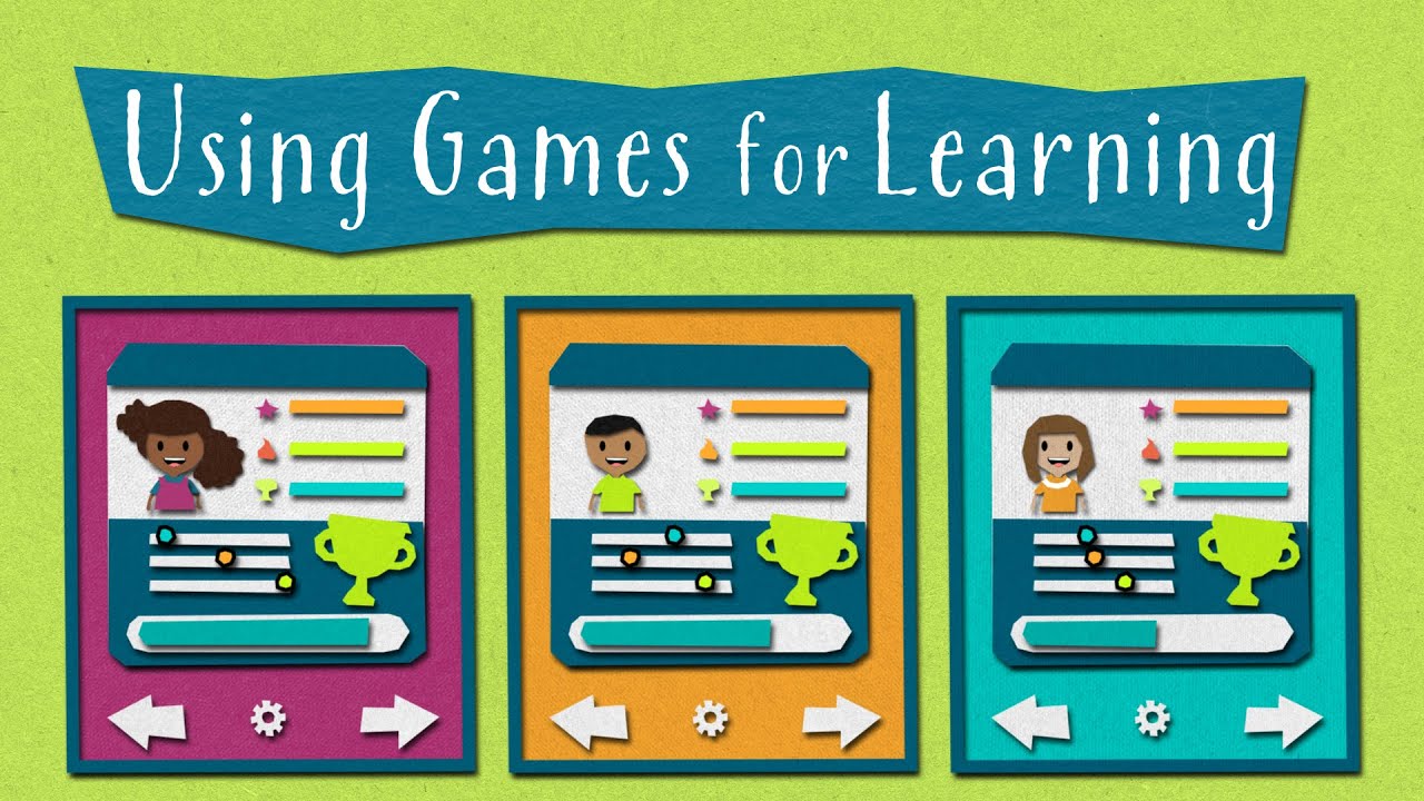 Six Ways Video Games Support Classroom Learning