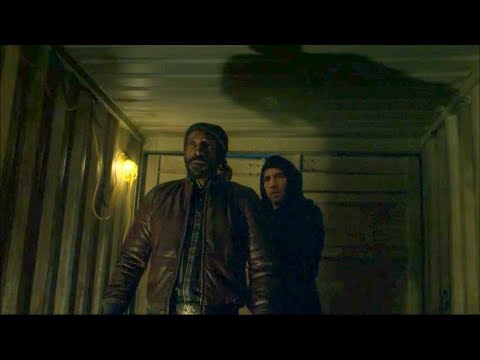 ¿Que demonios es eso? - Punisher y Turke Barrett. Micro - THE PUNISHER