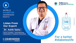 World Diabetes Day - Aster Al Raffah Hospitals & Clinics Oman