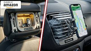 55 Secret Car Gadgets On Amazon You Must Own