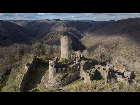 Burgruine Winneburg, Cochem
