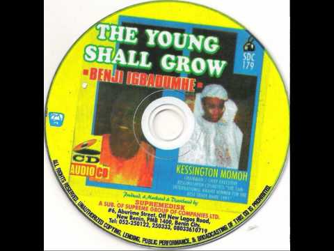 Benji Igbadumhe - Titel 11