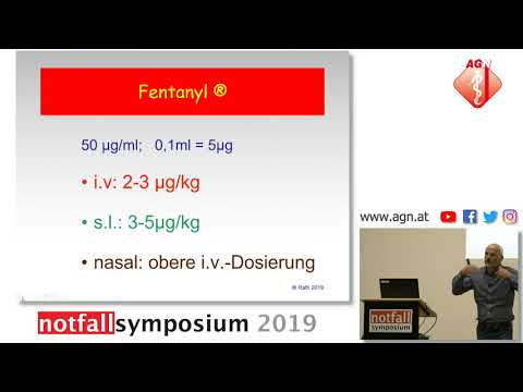 Sedation and anesthesia for the youngest children - Friedrich Rath