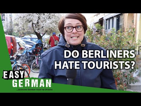 Do Berliners hate tourists? I Cari antwortet (52)