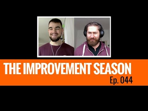 044: The Improvement Season – Does Bodybuilding make you lonely?