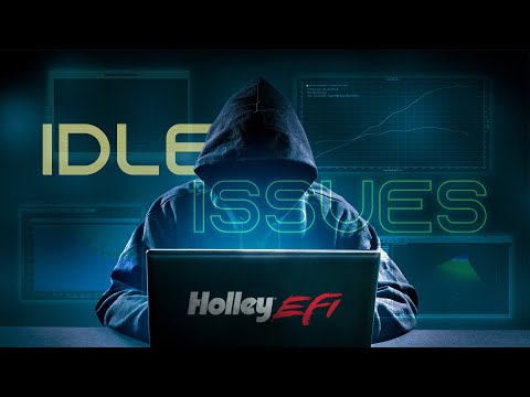 Holley EFI Idles Like Crap - Troubleshooting & fix
