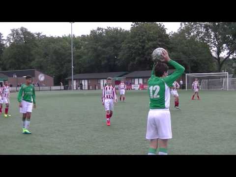 Deel 3 VV Jonathan O15-1 - Geinoord O15-1