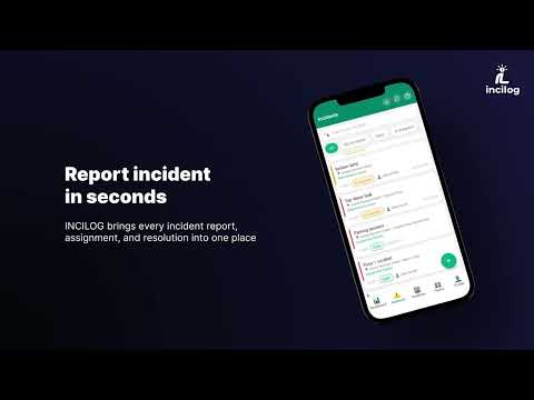 INCILOG – Incident Management video thumbnail