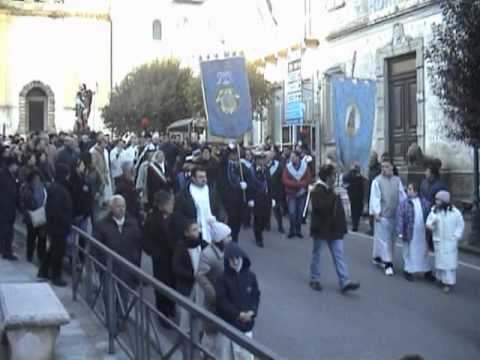"AZATA" DI SAN ROCCO  -      Processione 2.mpg