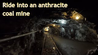 Riding the Pioneer Tunnel mine train | July 19, 2025