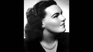 Eileen Farrell sings "Here In My Arms" by Rodgers & Hart