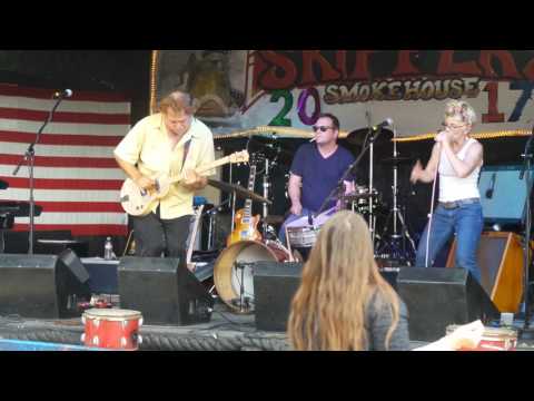 Kellie Rucker "Rolling And Tumbling" @ Skippers Smokehouse Tampa Florida April 2017