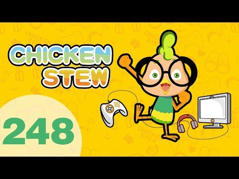 Chicken Stew 248 | Save My Master, Doctors!