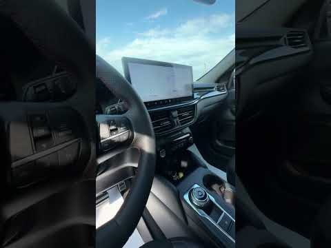 фото ford escape iv рестайлинг 0