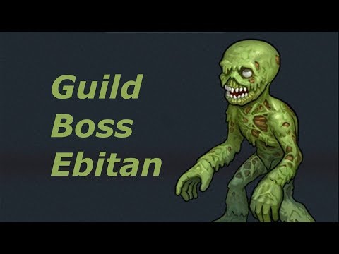 SEGA Heroes Guild Boss Ebitan 11M Damage Level 40+ And Event Prizes