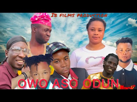 OWO ASO ODUN Yoruba latest movie