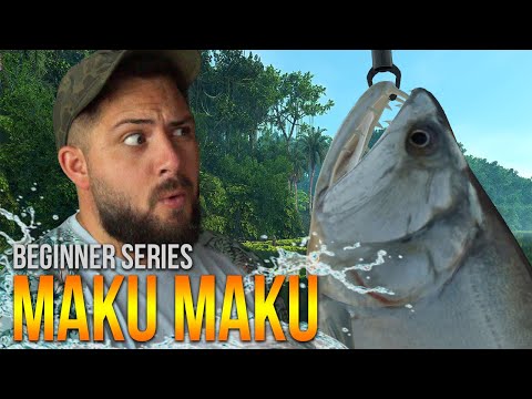 [Lvl. 58] MAKU MAKU Lake- Exploration & More! | Fishing Planet