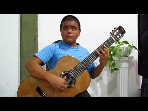 Garúa  - Julio Silpitucla. Mariano Delledonne Luthier