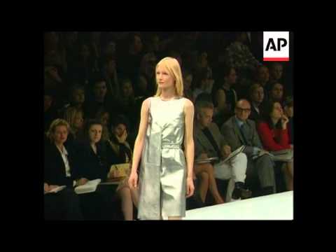 France - Hermes fashion show