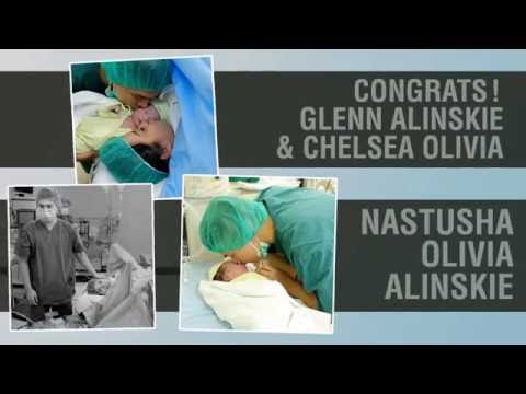 Chelsea Olivia Melahirkan Nastusha di Waktu Serba 9, Congrats!