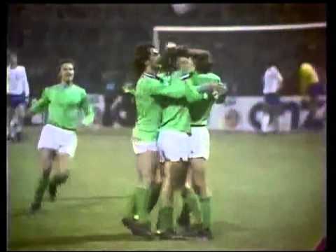 ASSE vs Dynamo KIEV 1976   17 03 1976 Quart de Finale Coupe des Clubs Champions
