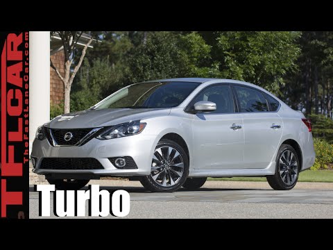 2017 Nissan Sentra Turbo Behind the Scenes First Drive Review: 50 Percent More HP
