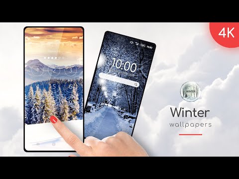 Winter Wallpapers in 4K