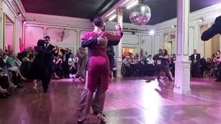 12/05/23 Tango Pista Ronda2 "Arrabalero"Fresedo campeonato metropolitano de Tango preliminar oficial