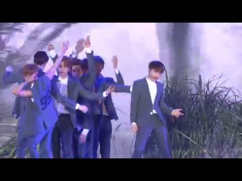 150321 smtown Taiwan, EXO, Wolf