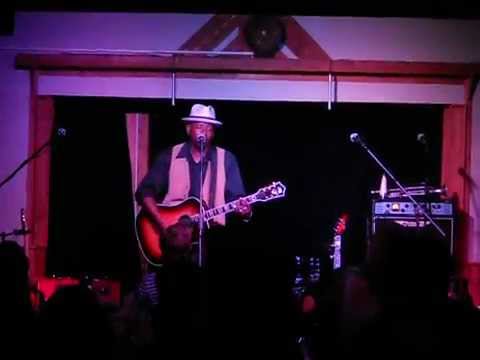 Tomi Martin with The Sweet Tea Project at Steve's Live Music 15 Sept 2012