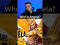 Angela S Marvel Story Will Surprise You
