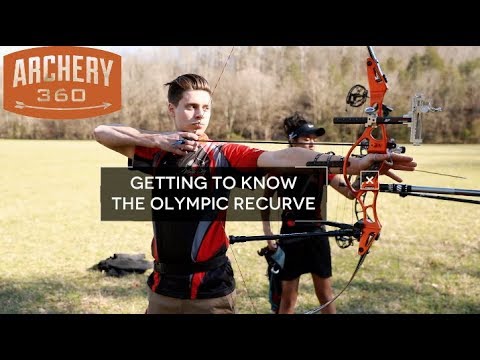 Getting to know the Olympic Recurve Bow