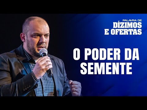 THE POWER OF THE SEED - Word of Tithes and Offerings | Lucas Aqel