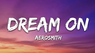 Download lagu Aerosmith - Dream On (Lyrics) mp3 Download lagu Aerosmith - Dream On (Lyrics) mp3