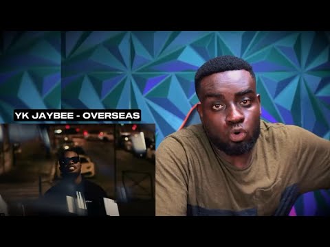 Oversees chilling | YK Jaybee