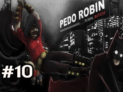 Batman: Arkham City: Walkthrough w/Nova Ep.10 - Come To My Back Alley