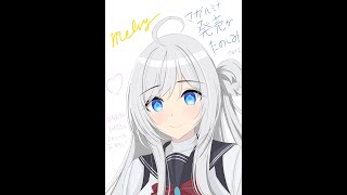 【マガルミナ】メルヴィが誕生日なのでぶっつけ本番で体験版をする8時間越えるんだぜ...。